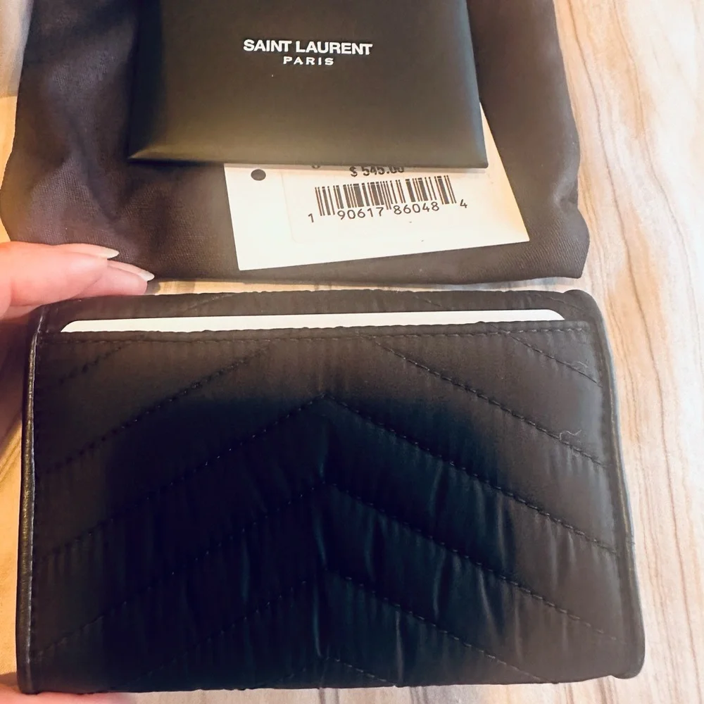 💥💥💥SOLD💥💥💥YSL wallet - Picture 12 of 13